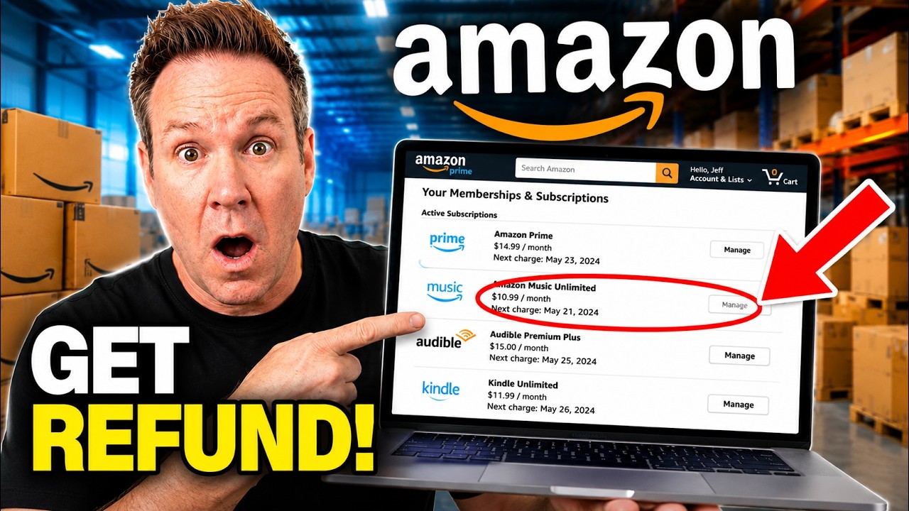 Скрытые списания Amazon атакуют счета &mdash; скажите ЭТО, чтобы вернуть деньги