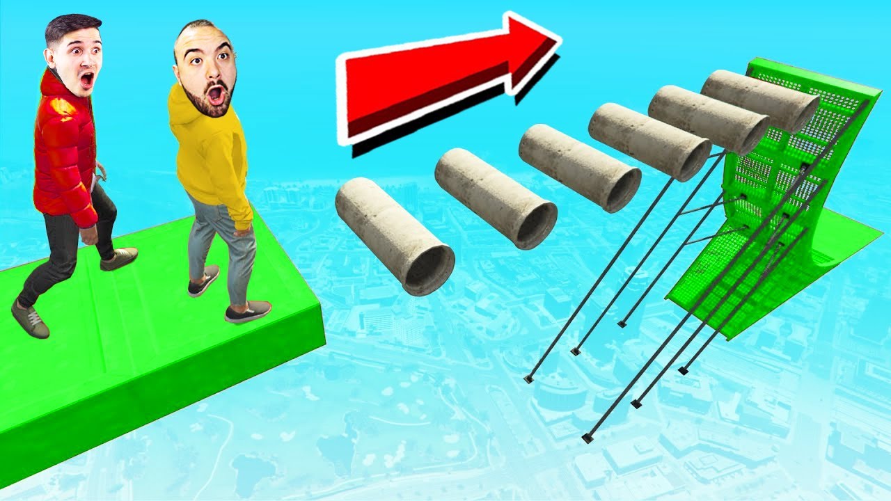 AKO PREĐEMO OVU PJEŠKE TRKU U GTA 5 IDE IZNENAĐENJE! :O