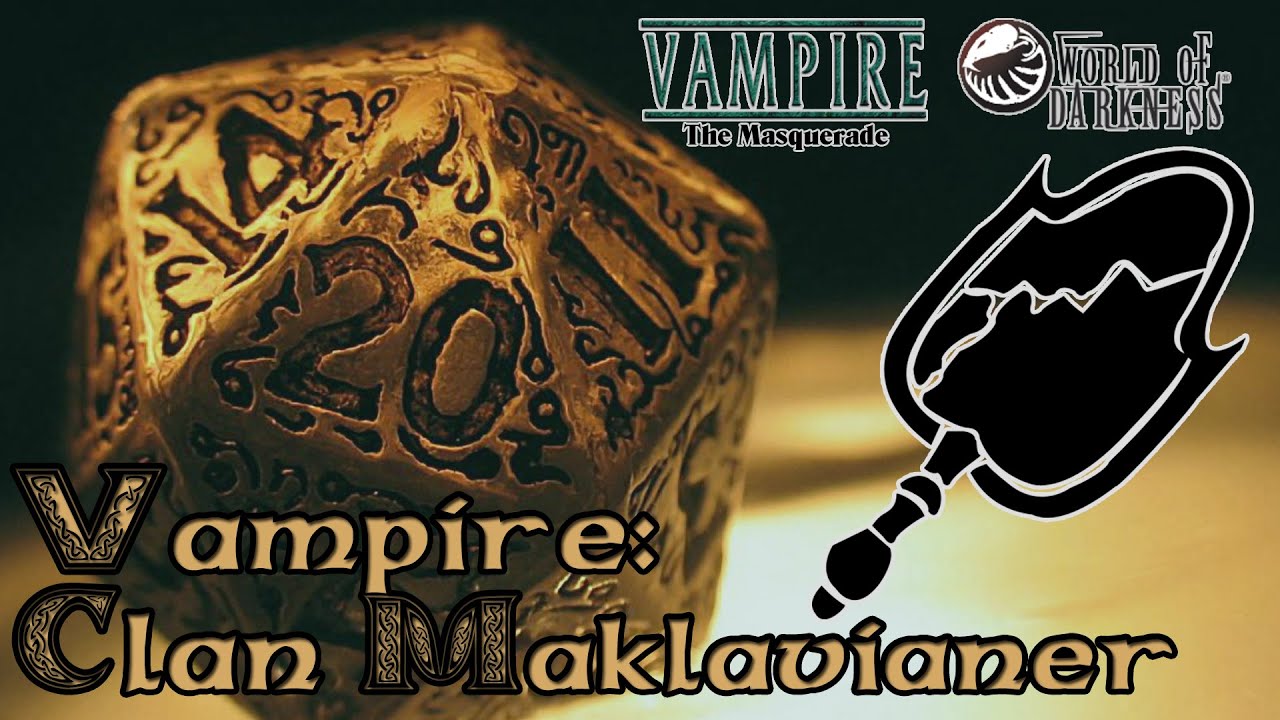 Vampire [oWoD] - Malkavianer Clanvorstellung