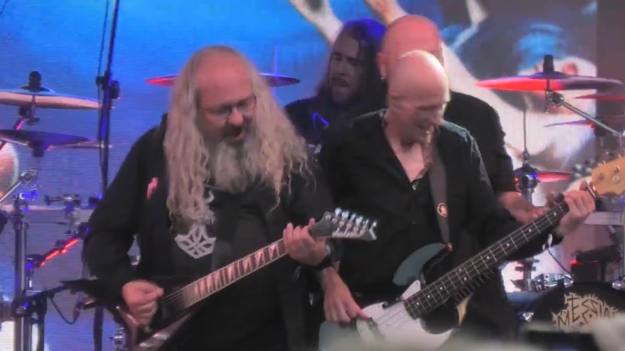 Messiah - Living With a Confidence (Live in Aleksandrów Łódzki 2024)