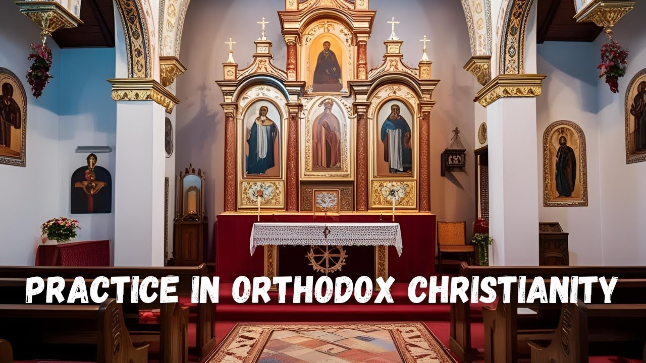 What is Hesychasm Mystical Practice in Orthodox Christianity?