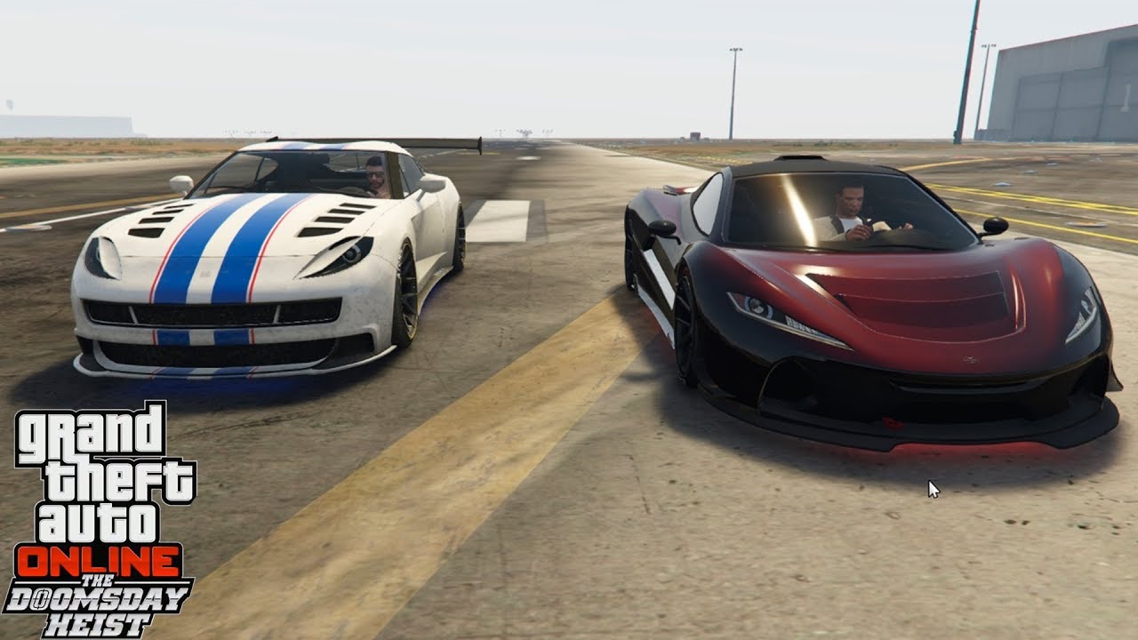 GTA 5 | PARIAH VS T20!! DEPORTIVO VS SUPER!! TEST DE VELOCIDAD | XxStratusxX