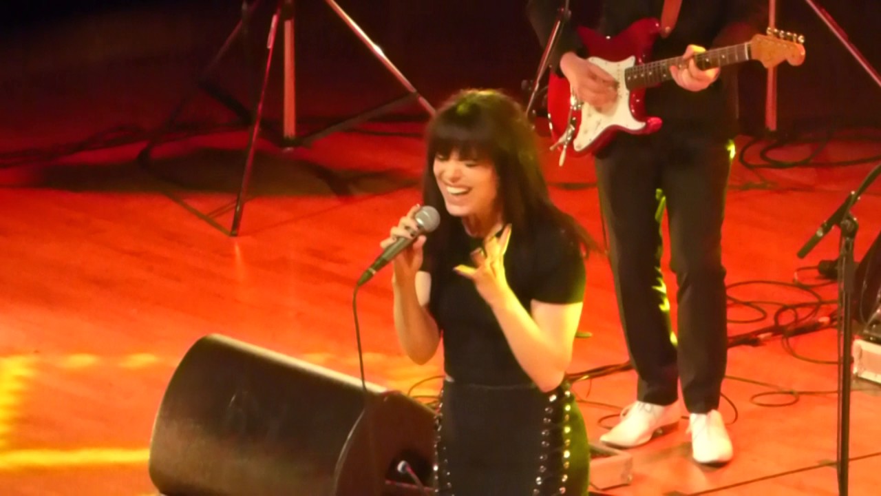 Imelda May - Black Tears - Birmingham Symphony Hall. 22nd May 2017