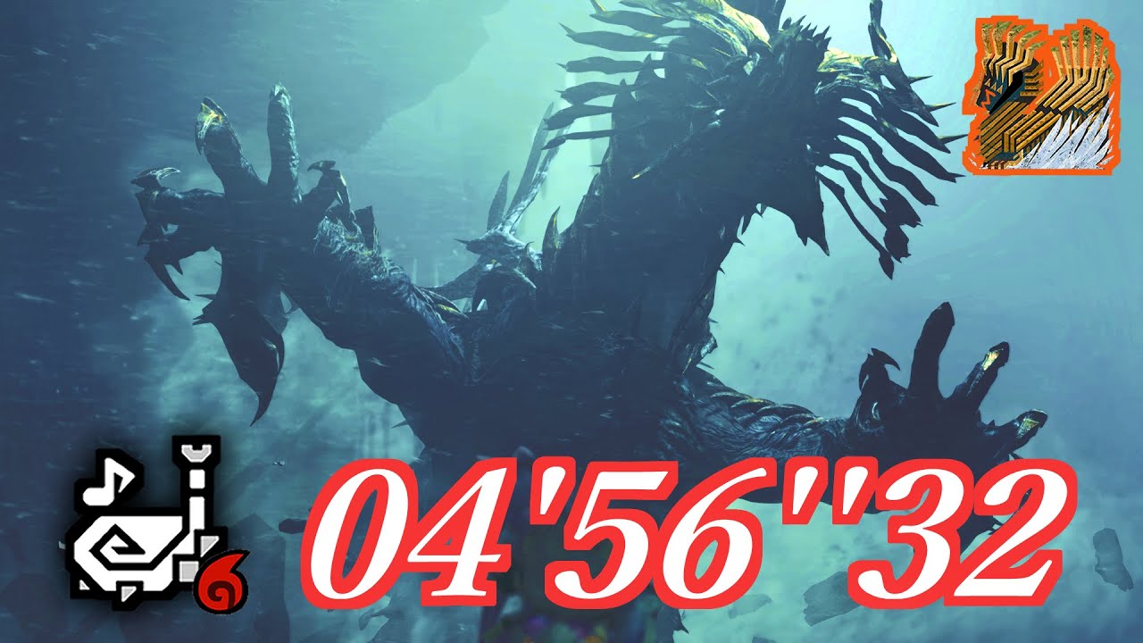 【MHWilds】歴戦王ジン・ダハド（フリーチャレンジクエスト）　狩猟笛ソロ　04'56’’32/　Arch Tempered Jin Dahaad Hunting Horn Solo