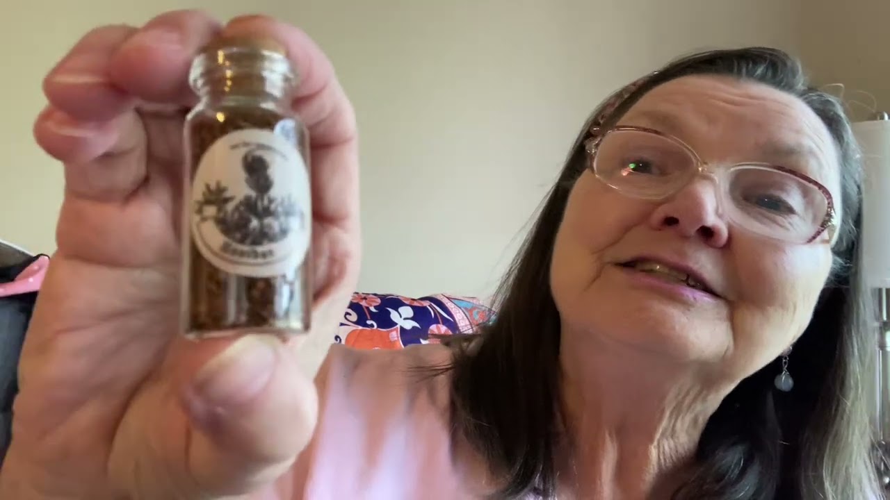 Mystery  Unboxing From Witchbox