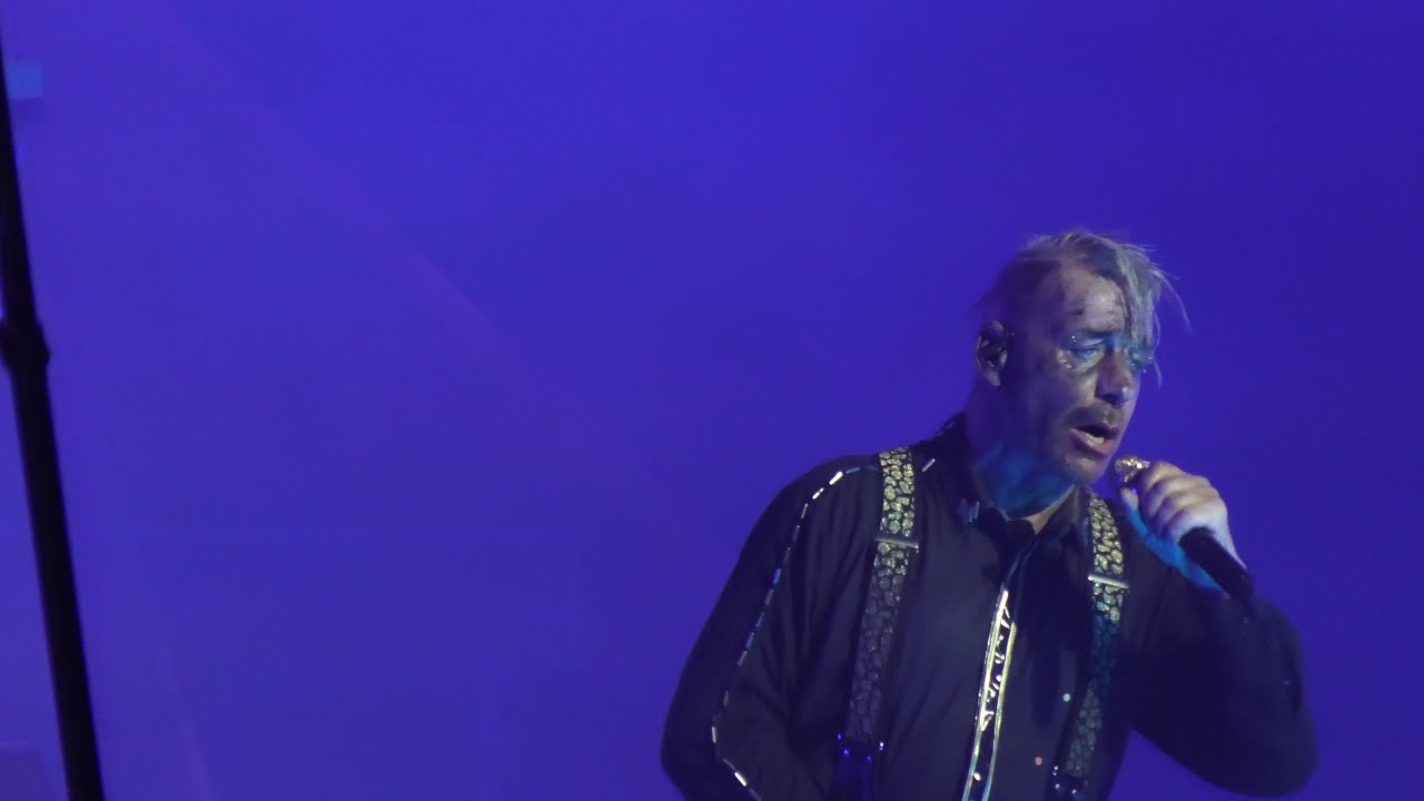 Till Lindemann LIVE Übers Meer - Prague, Czech Republic 2025