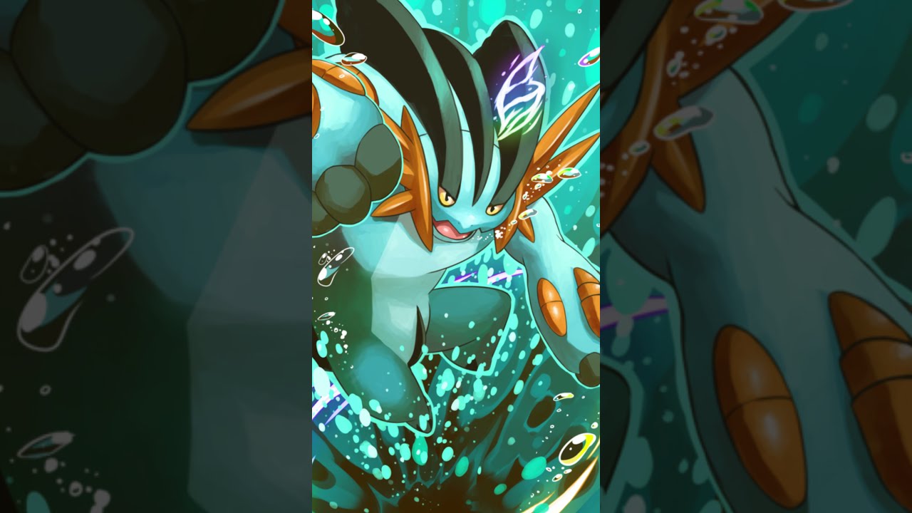 5 Facts You Didn't Know About SWAMPERT! #shorts