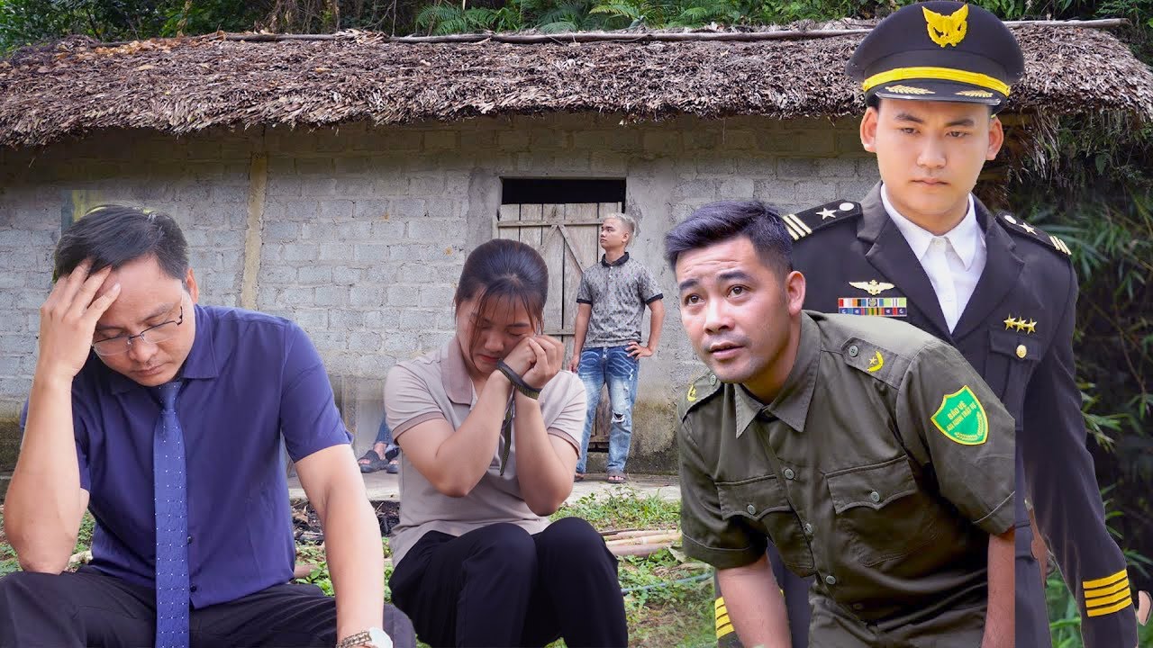 Full Video: Police investigate and rescue Lisa from kidnappers. The mastermind is Kieu.