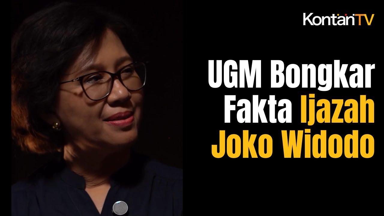 Jebol Juga! Universitas Gadjah Mada Akhirnya Bongkar Fakta Polemik Ijazah Joko Widodo