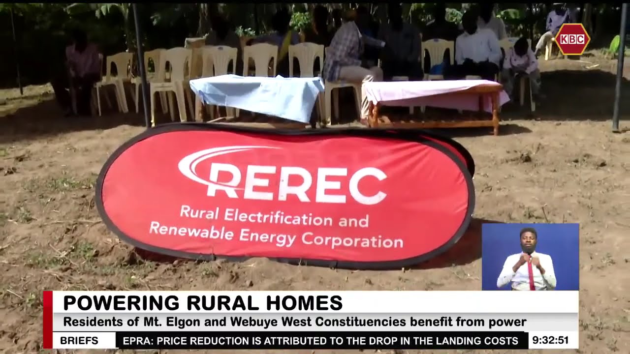 Bungoma County benefits from Ksh 2 billion power project