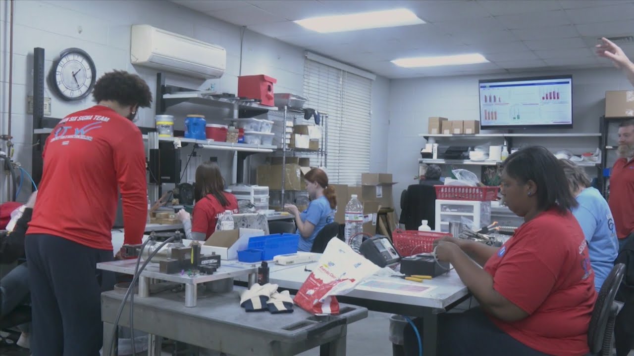 Probes Unlimited celebrates expansion in Bonifay