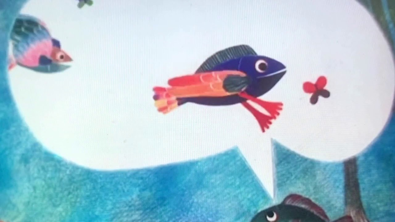 UN PESCE E' UN PESCE