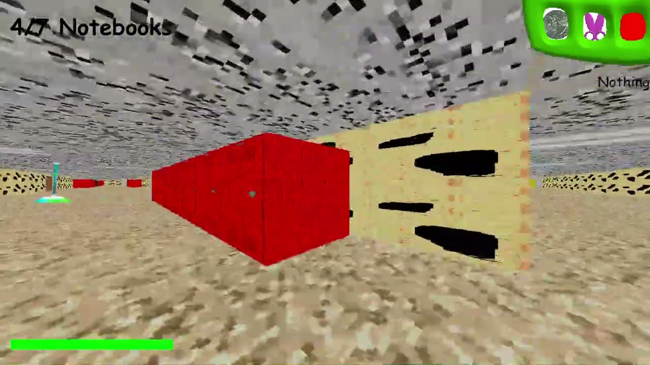 Baldi In Cookie