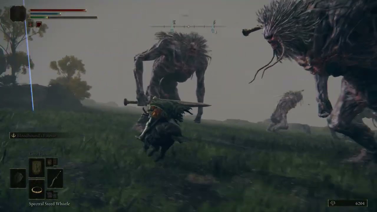 ELDEN RING: I Almost Survived This