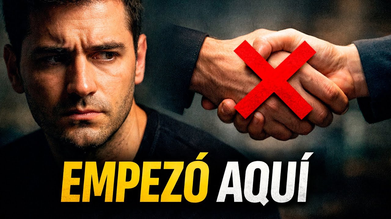 Así empiezan los errores grandes