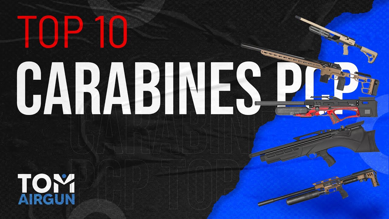 Les Carabines PCP Idéales pour le Printemps : Notre Top 10