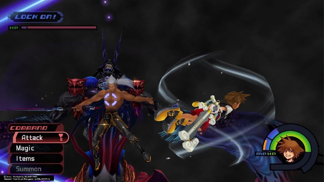 KINGDOM HEARTS - HD 1.5+2.5 ReMIX -_Part20