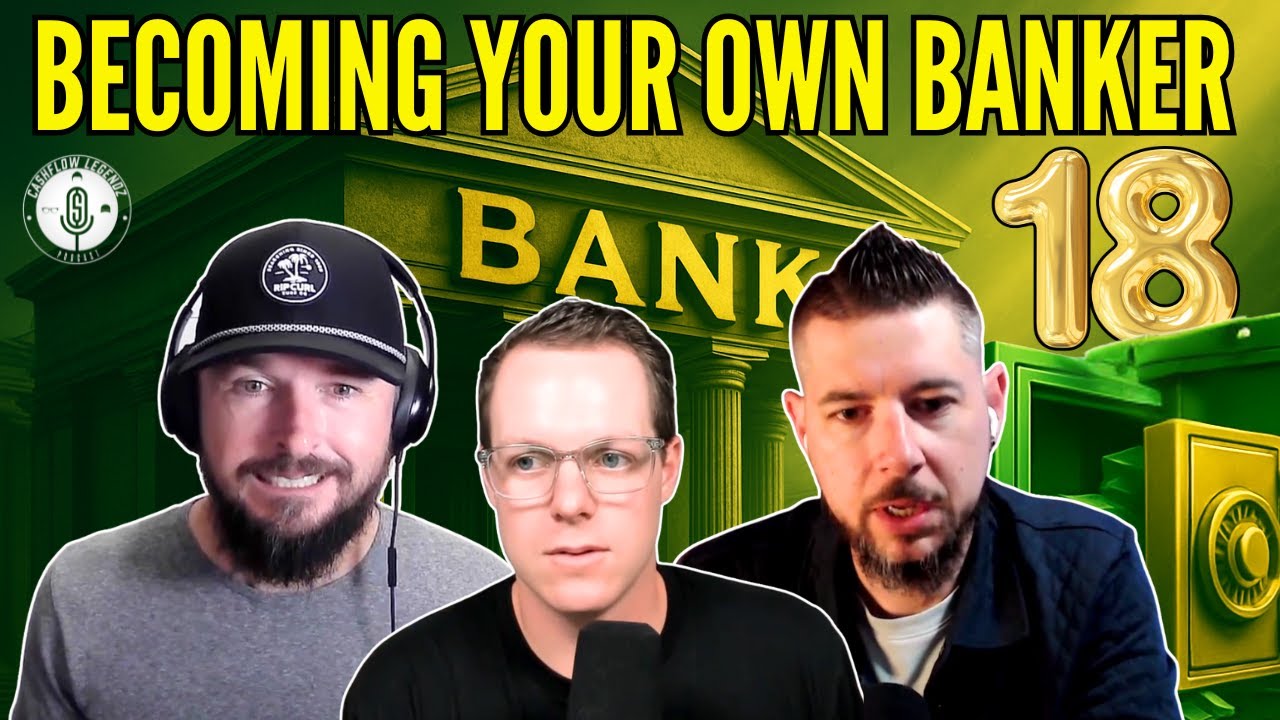 What I Learned from Life Insurance: Becoming Your Own Banker