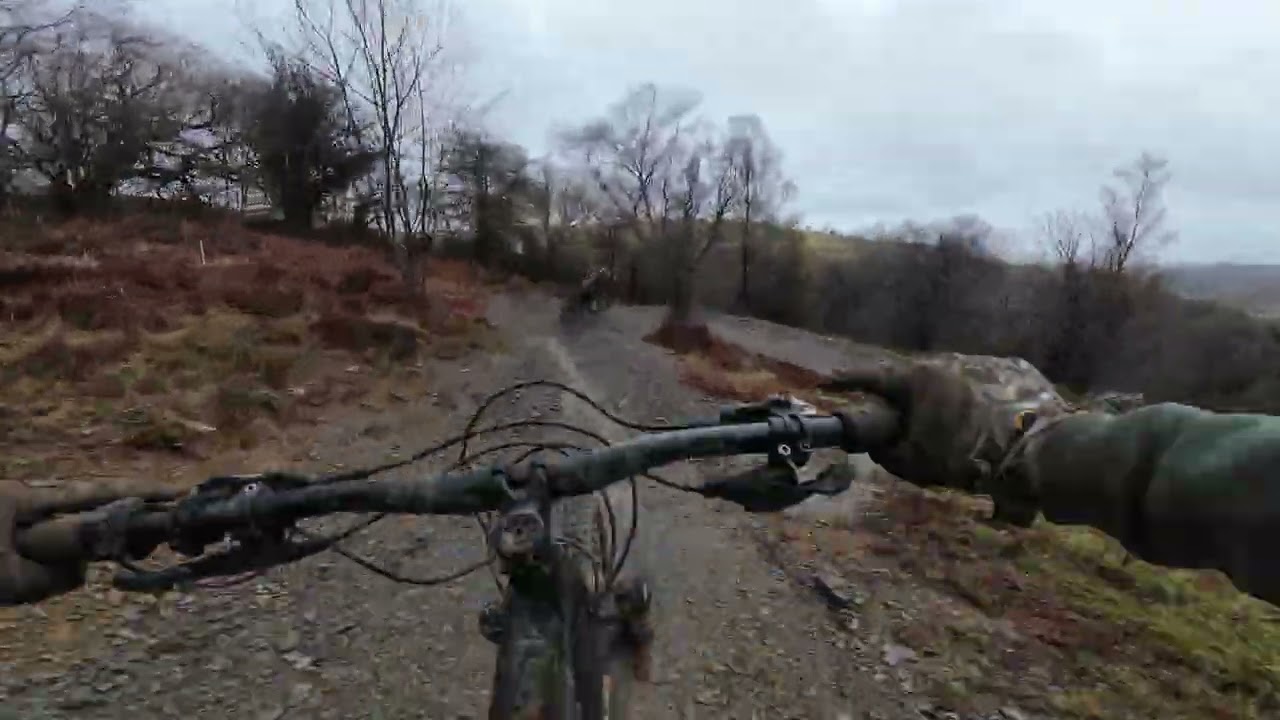 Hafod Trails - Space Melon - March 2026