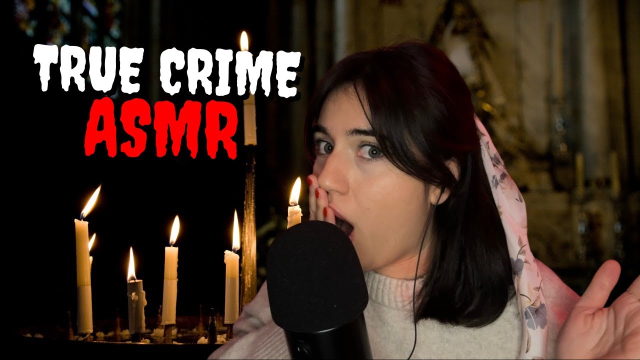 ASMR TRUE CRIME IMMERSIF - L'affaire qui a choqué l'Eglise (l'abbé tueur)