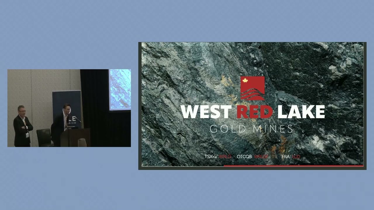 Rick Rule Symposium (Break Out Session) - Boca Raton, Florida - CEO Shane Williams -