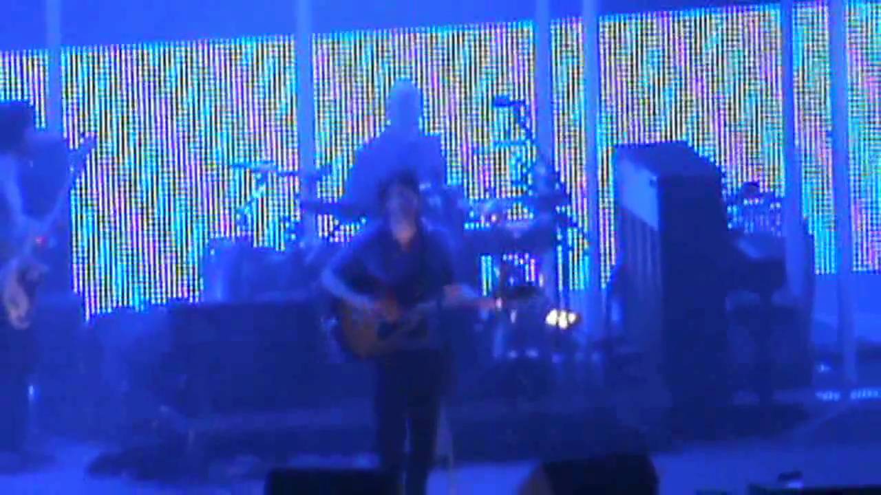 [DVD] Radiohead - Mexico 15th March 2009 [Part 1 - 13 Songs]