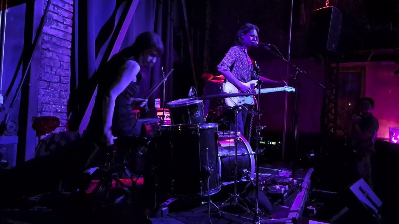 Secret Smiles Band @harvardandstone 9.14.22 (Live)
