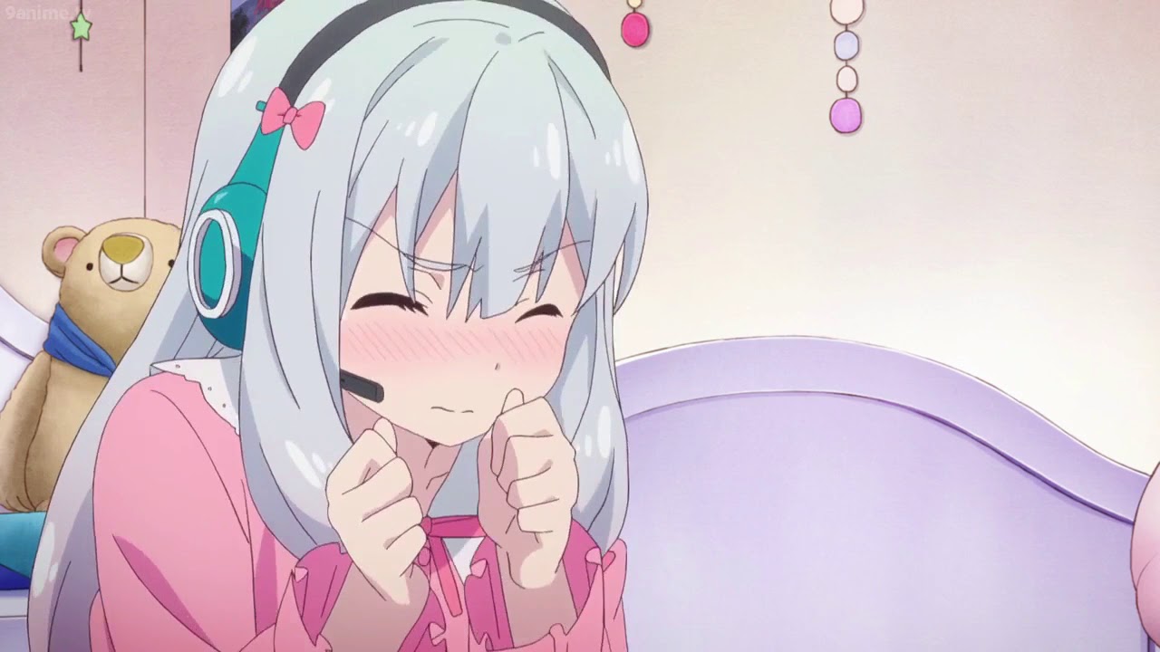Eromanga Sensei Funny Moments Part 1