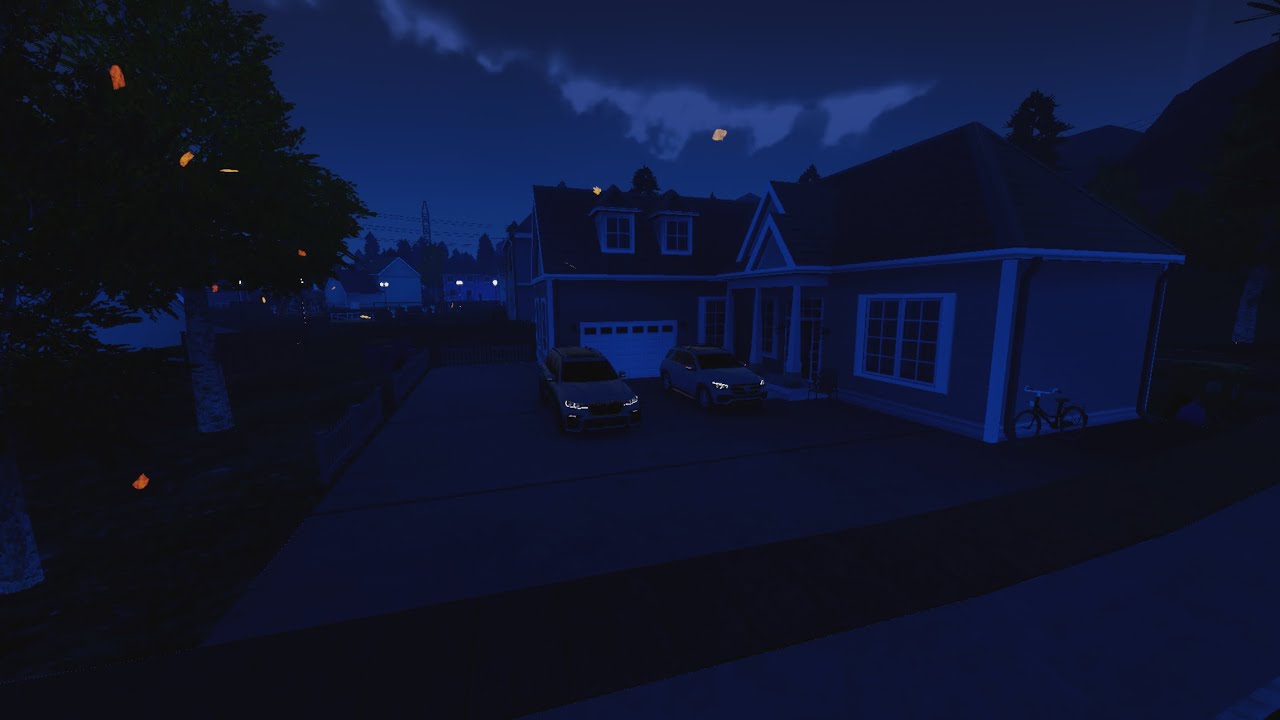 EP.82- Kyvo & His Homies Drive Their Big Body Cars Down To Mountain #cpm #carparkingnewupdatev4 