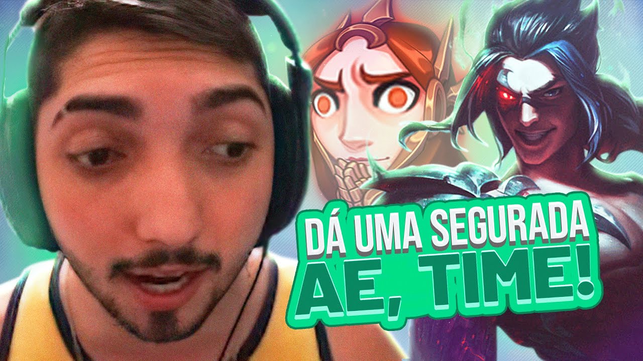 SE O TIME NÃO PARAR NÃO VAI DAR CERTO... 😡