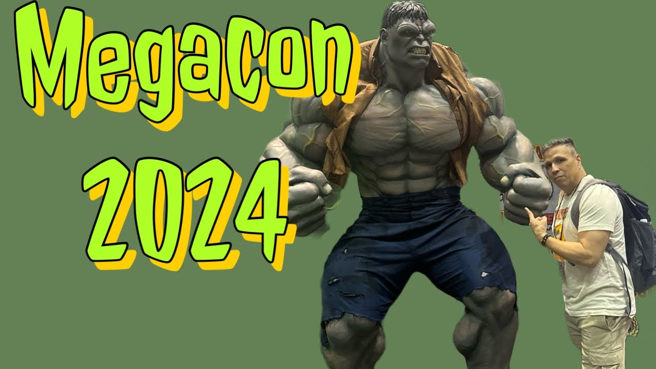 MEGACON 2024