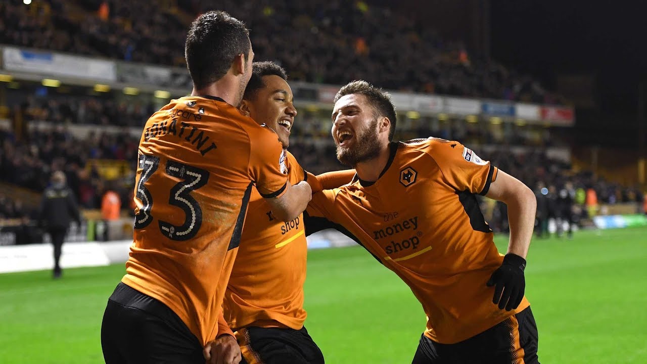 HIGHLIGHTS | Wolves 4-1 Leeds United