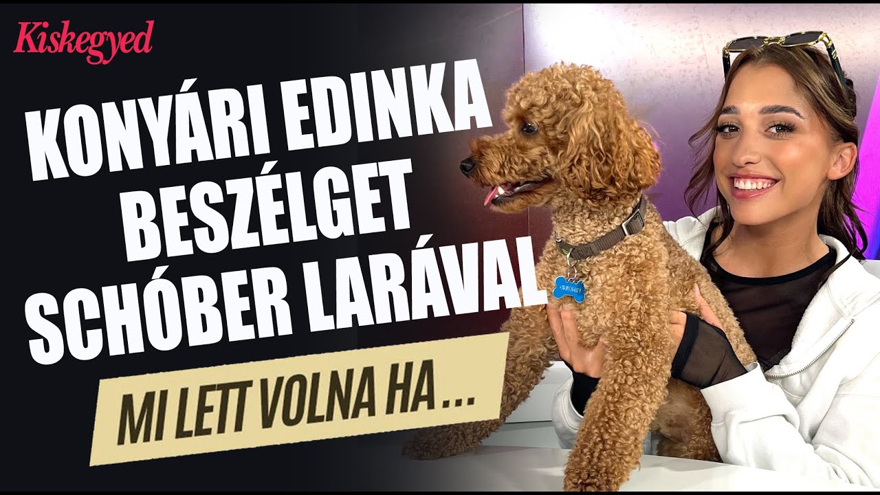 Schóbert Lara: „Bármihez érek, arannyá válik!”