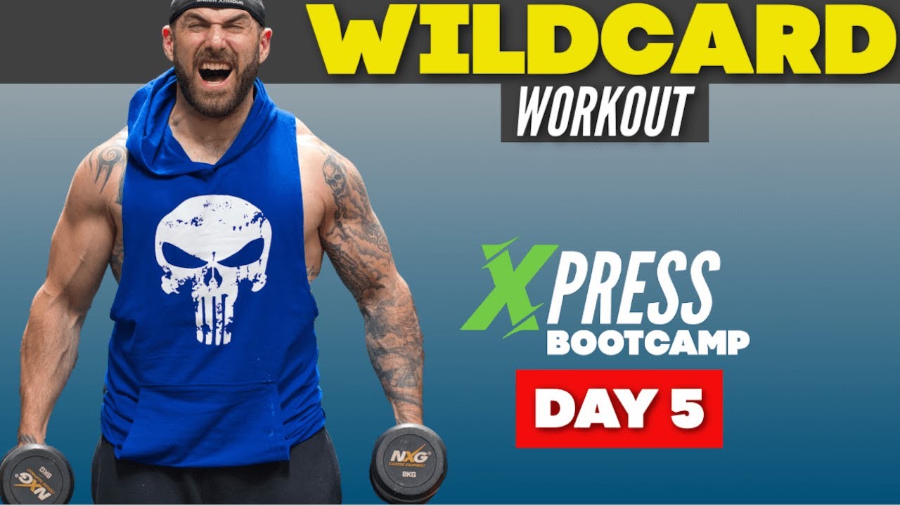 The 7x7 | 20 Min Full Body Toning Home Dumbbell Workout | Day 5