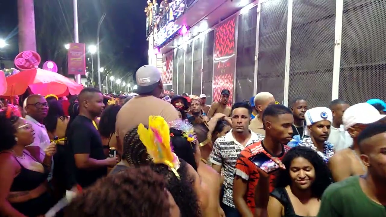 Igor Kannário na avenida 2026