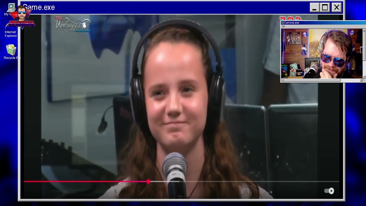 Amira Willighagen ~ Radio 702 ~ Live Performance Reaction