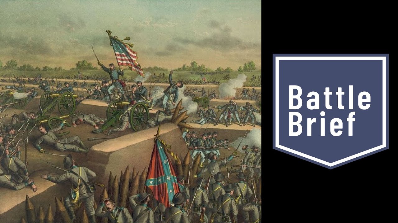 The Richmond-Petersburg Campaign, 1864-65, with Charles R. Bowery, Jr., U.S. Army Museum