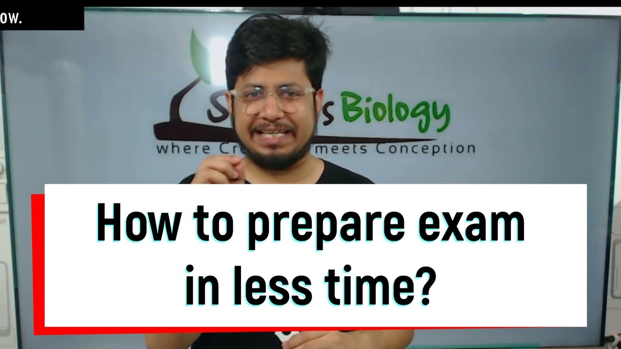 How to qualify csir net exam in less time?