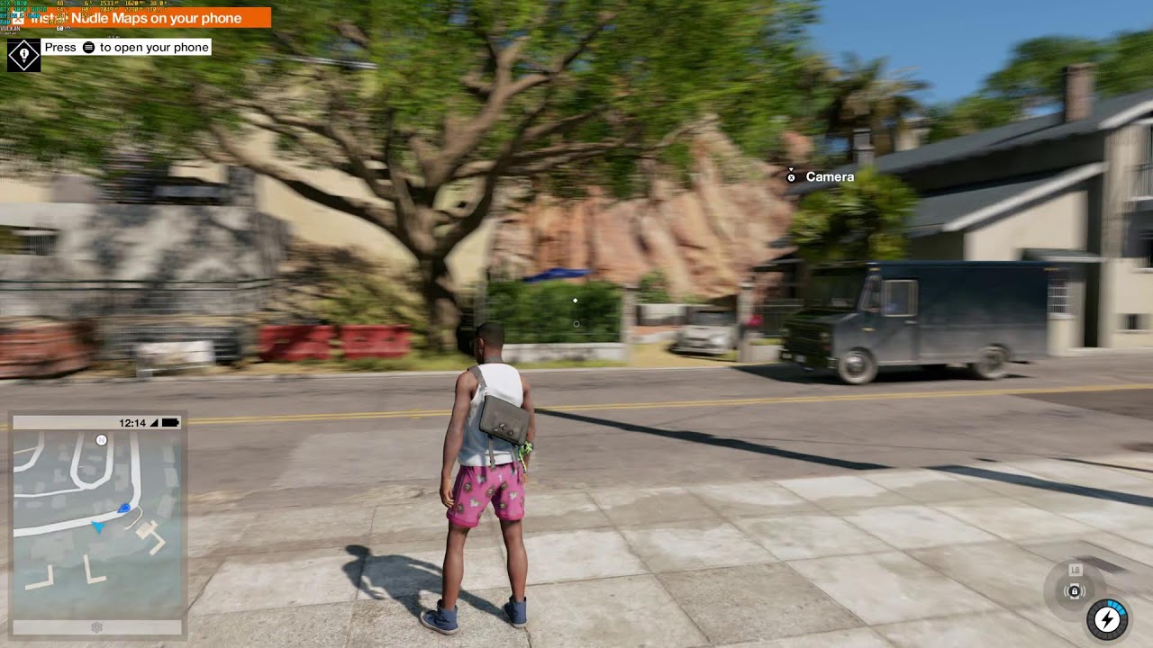 Watch Dogs 2 4K DXVK RTX 4070 Super