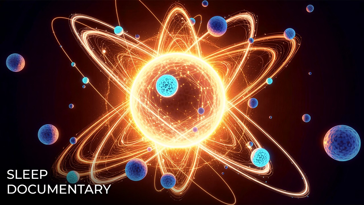 2+ HOURS Quantum Physics Sleep Documentary | The Mind-Bending Secrets of Quantum Physics