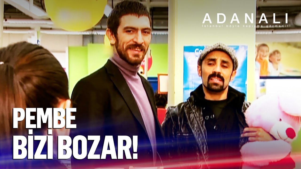 Fiko ve Matador oyuncak kelepçe arıyor - Adanalı