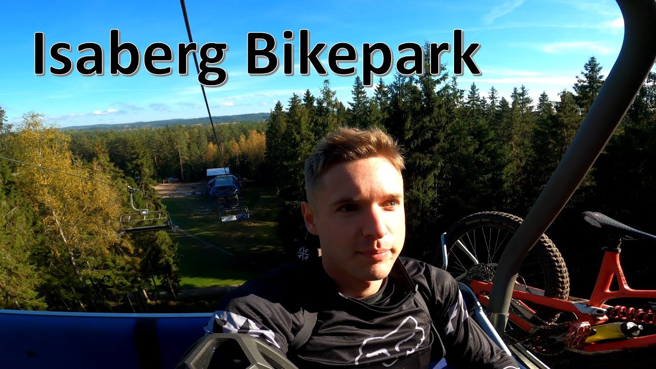 Isaberg Bikepark - Sweden