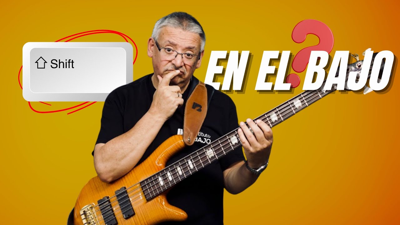 Este truco de Bajo cambiará tu forma de tocar 🎸🔥