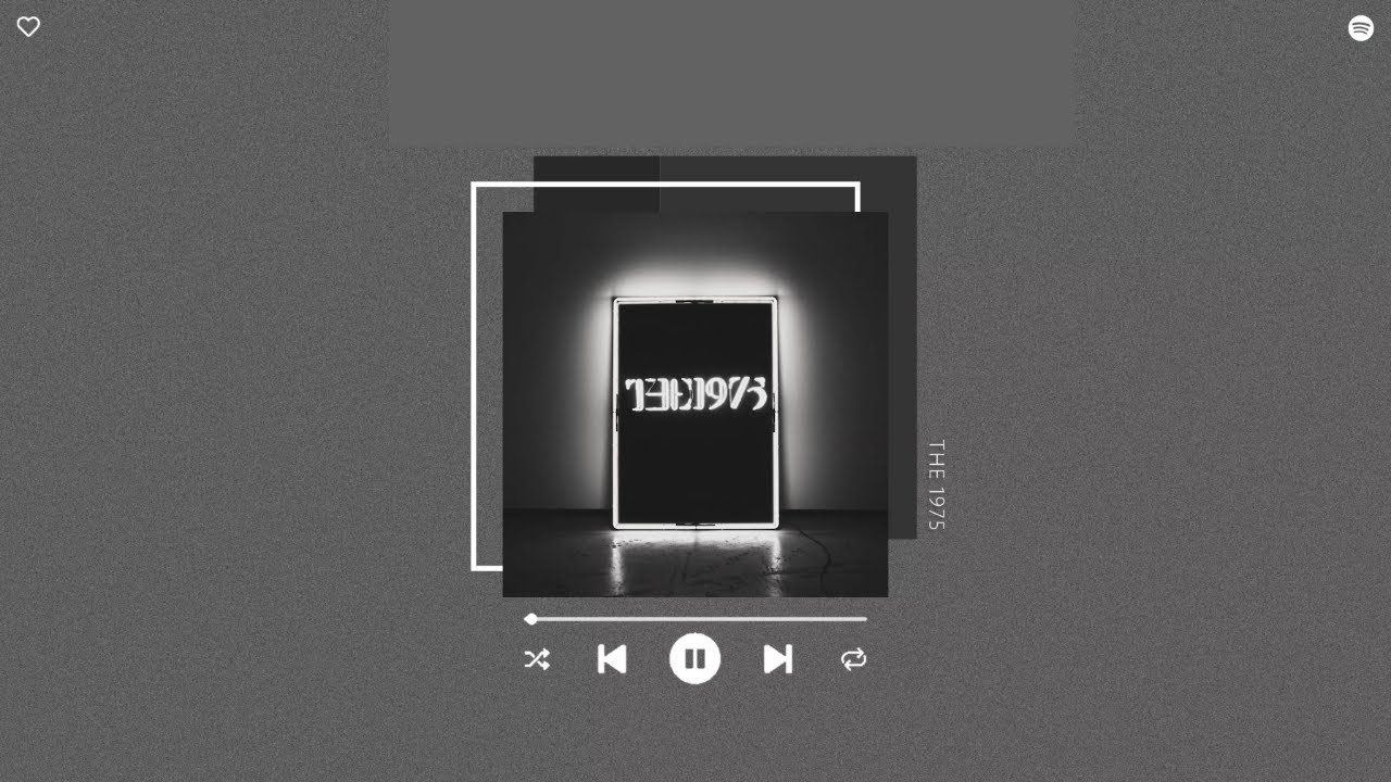the 1975 - girls (sped up & reverb)