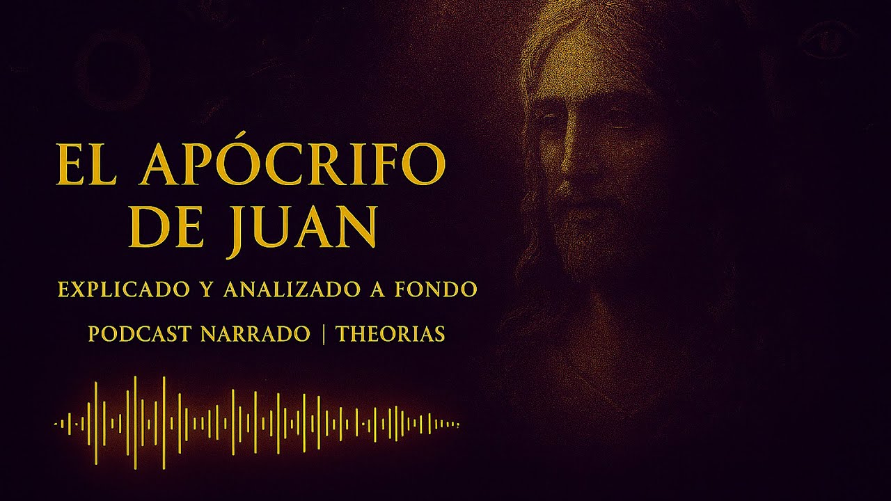El Apócrifo de Juan | Explicado y Analizado a Fondo | Nag Hammadi | Gnosticismo | Theorias