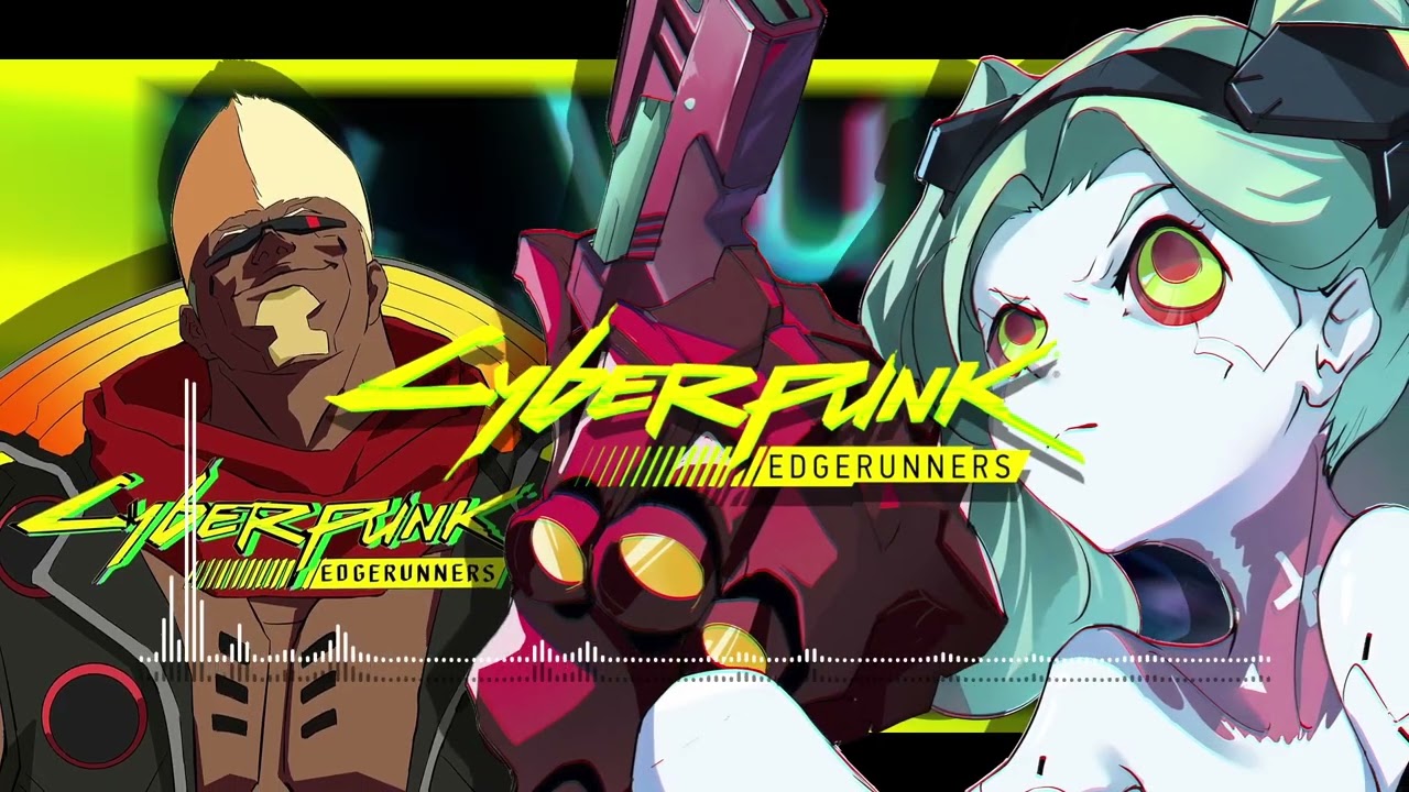 Nie Pytaj Nas   Zjednoczenie Soundsystem — Cyberpunk Edgerunners Soundtrack OST (Capitulo 5)