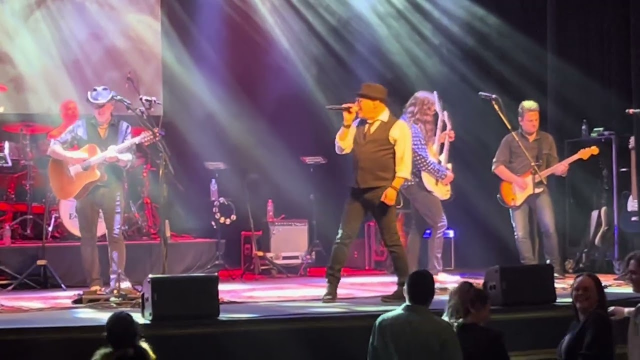 Eaglemania- Hotel California (Waterville Opera House, 1-9-26)