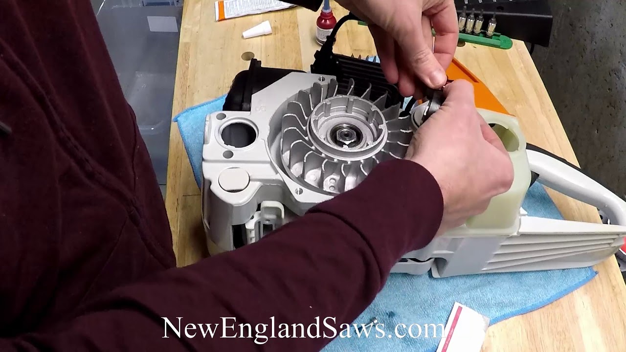 Farmertec G660 Build Series - Video 13 - Ignition Coil