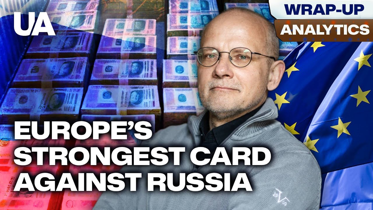 Frozen Russian Assets Could Weaken Putin&rsquo;s Influence &ndash; Andreas Umland | Wrap-Up Weekly