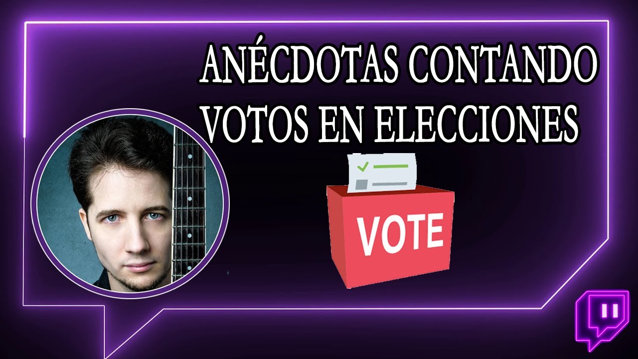 ¿Cómo es ser vocal en unas elecciones? Anécdotas tras que me tocase 4 VECES | Miguel de Lys